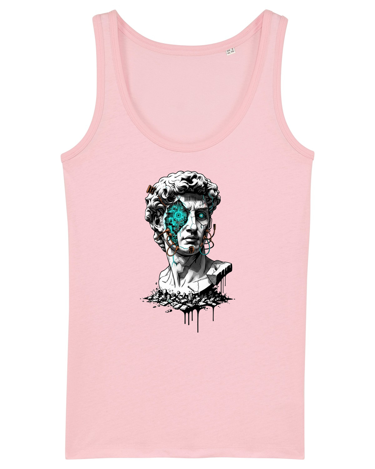 Maiou Damă Dreamer Cotton Pink