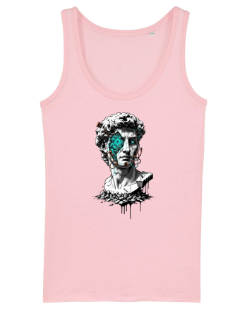 Old Cyberpunk  Cotton Pink