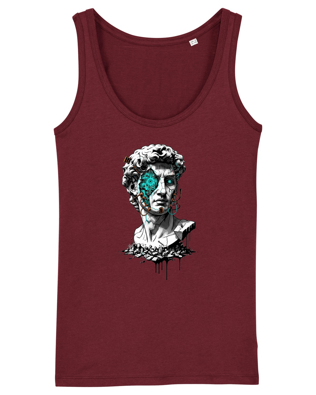Maiou Damă Dreamer Burgundy