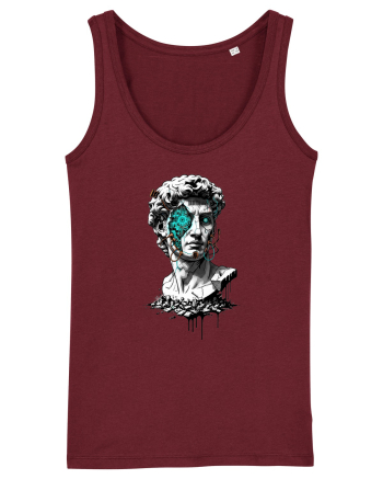Old Cyberpunk  Burgundy