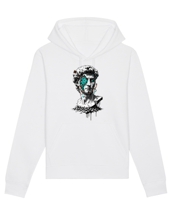 Old Cyberpunk  White
