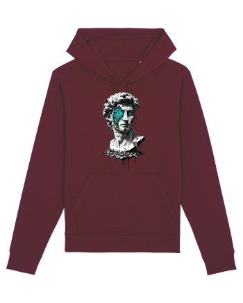 Old Cyberpunk  Burgundy