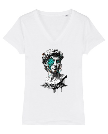Old Cyberpunk  White