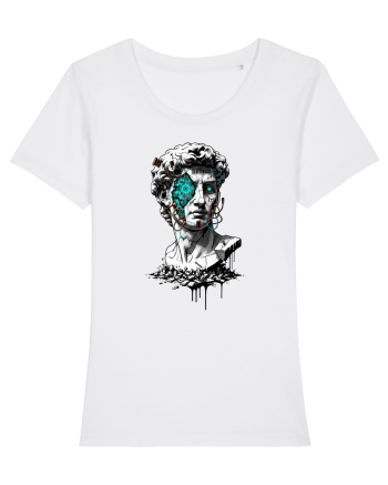 Old Cyberpunk  White