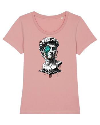 Old Cyberpunk  Canyon Pink