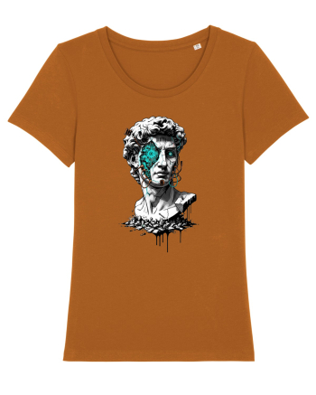 Old Cyberpunk  Roasted Orange