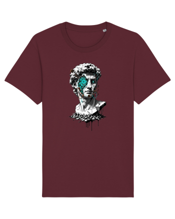 Old Cyberpunk  Burgundy