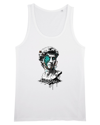Old Cyberpunk  White