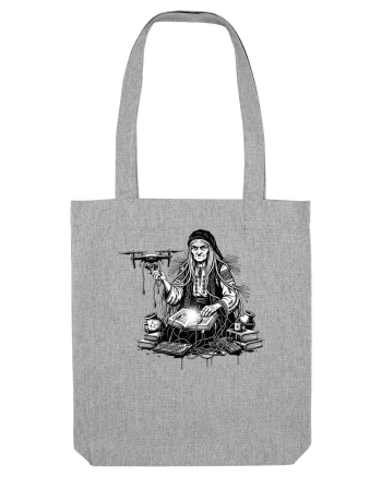 Witch 2.0 Heather Grey
