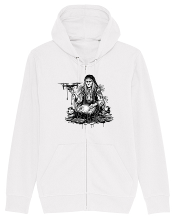Witch 2.0 White