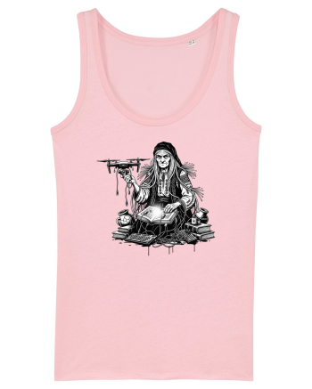 Witch 2.0 Cotton Pink