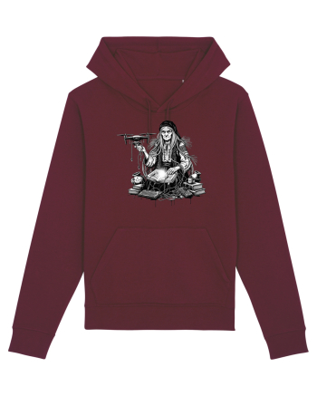 Witch 2.0 Burgundy