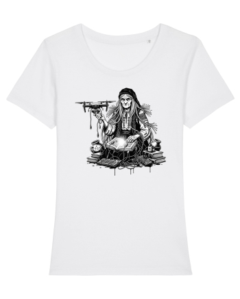 Witch 2.0 White