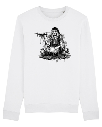 Witch 2.0 White