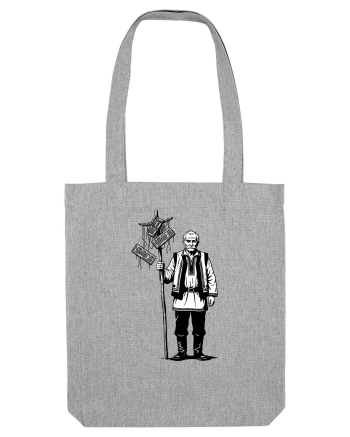Cioban 2.0 Heather Grey