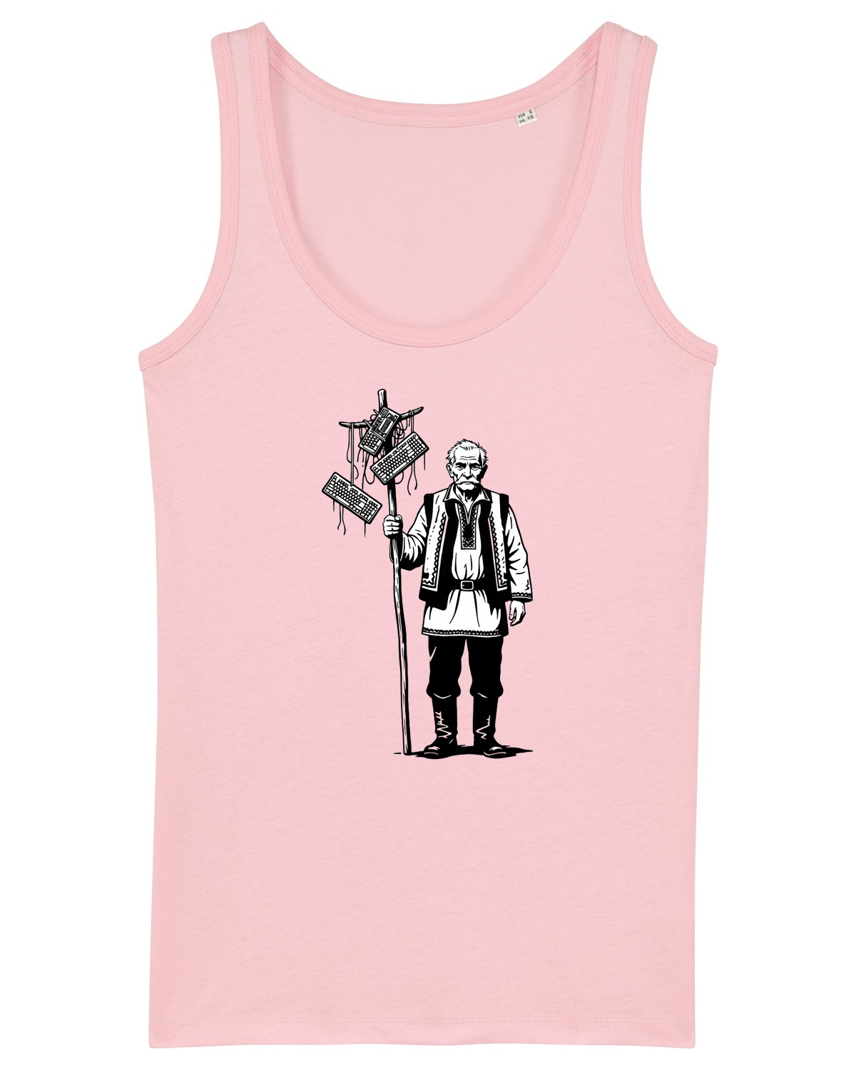 Maiou Damă Dreamer Cotton Pink
