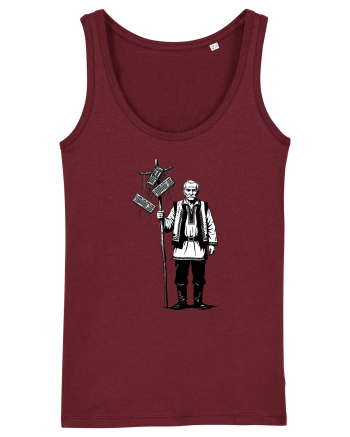 Cioban 2.0 Burgundy