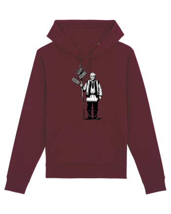 Cioban 2.0 Burgundy