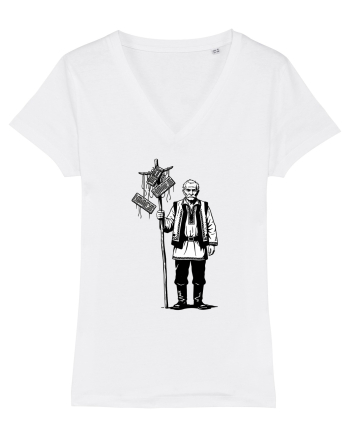 Cioban 2.0 White