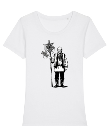 Cioban 2.0 White