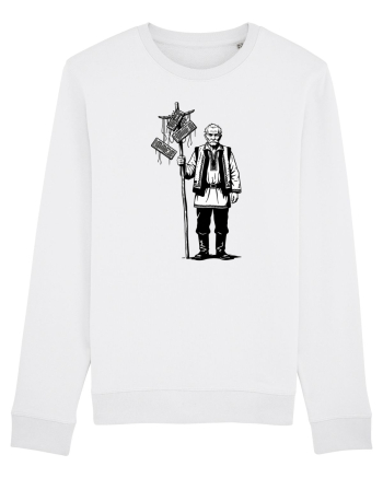 Cioban 2.0 White