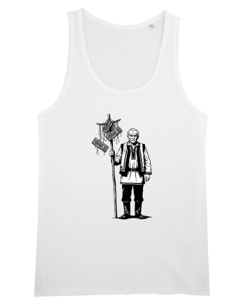 Cioban 2.0 White