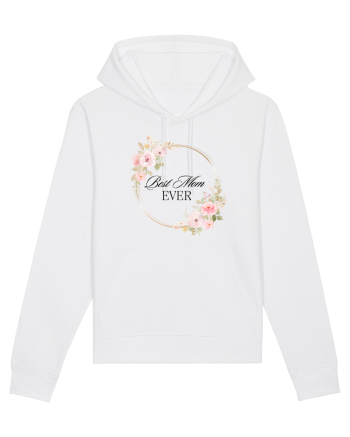 Best Mom Ever   1  White