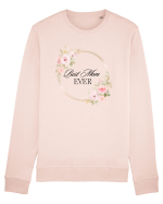Best Mom Ever   1  Bluză mânecă lungă Unisex Rise