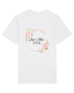 Best Mom Ever   1  Tricou mânecă scurtă Unisex Rocker