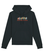 ACEEASI JUNGLA, ALTE COSTUME - maimute Hanorac Unisex Drummer