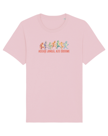 ACEEASI JUNGLA, ALTE COSTUME - maimute Cotton Pink