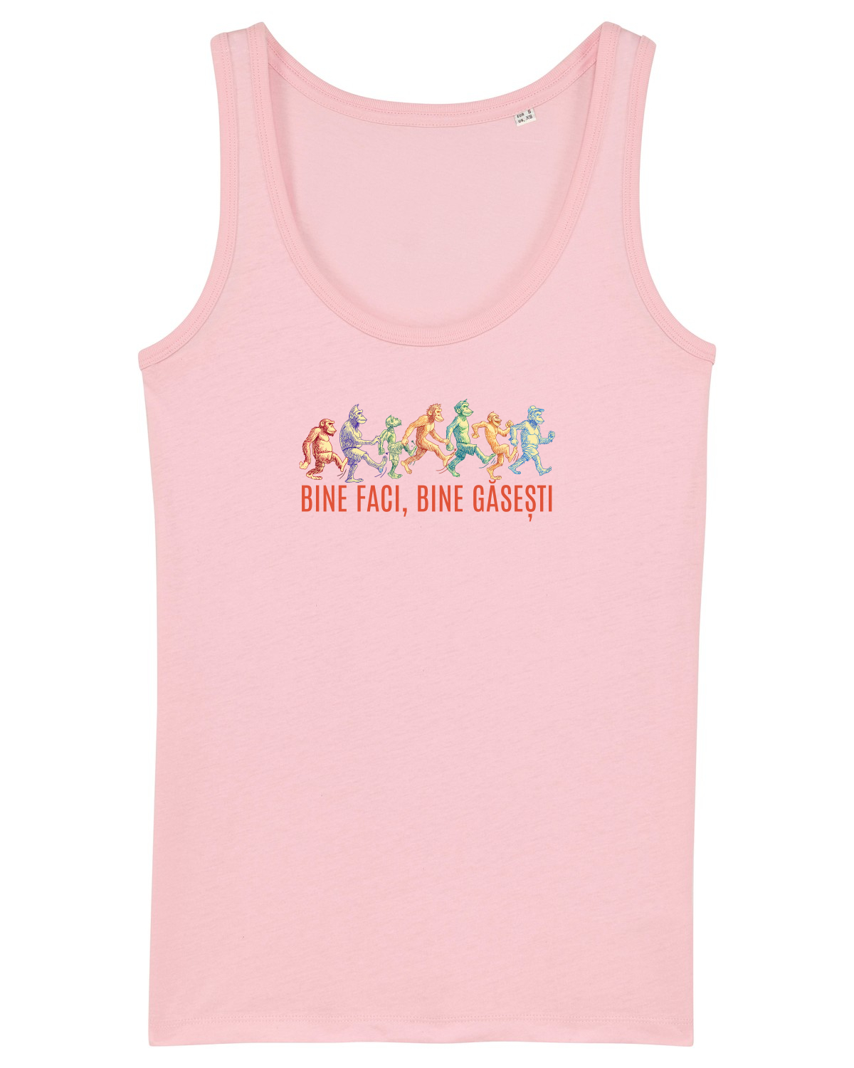 Maiou Damă Dreamer Cotton Pink