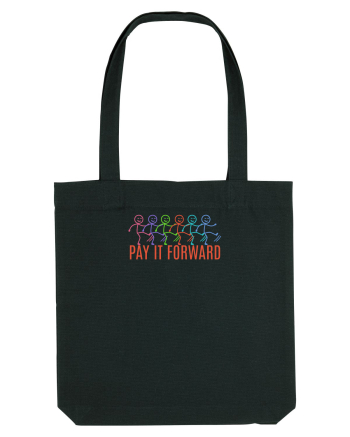 PAY IT FORWARD - omuleti kicking a** Black