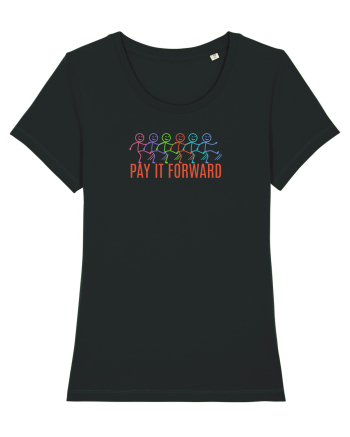 PAY IT FORWARD - omuleti kicking a** Black