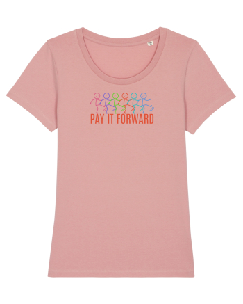 PAY IT FORWARD - omuleti kicking a** Canyon Pink