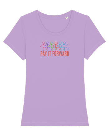 PAY IT FORWARD - omuleti kicking a** Lavender Dawn