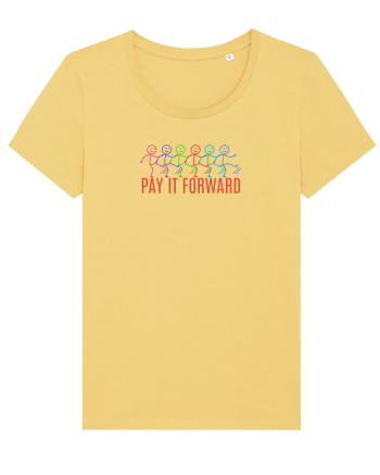 PAY IT FORWARD - omuleti kicking a** Jojoba