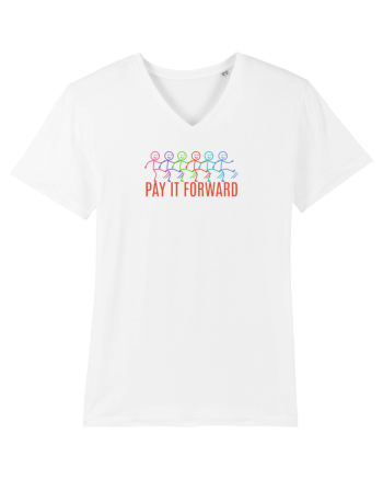 PAY IT FORWARD - omuleti kicking a** White