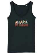 PAY IT FORWARD - maimute kicking a** Maiou Damă Dreamer