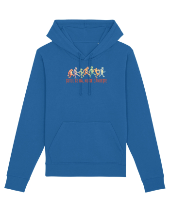 SUTUL SE DA, NU SE GANDESTE - maimute kicking a** Royal Blue