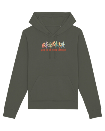 SUTUL SE DA, NU SE GANDESTE - maimute kicking a** Khaki