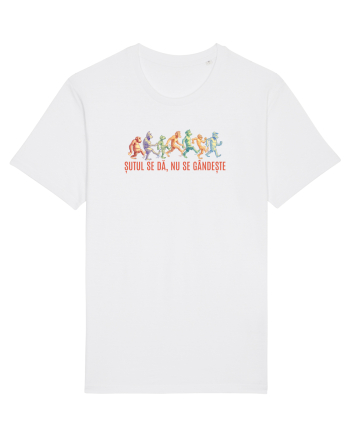 SUTUL SE DA, NU SE GANDESTE - maimute kicking a** White