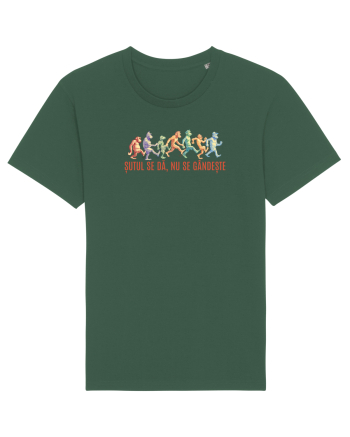SUTUL SE DA, NU SE GANDESTE - maimute kicking a** Bottle Green