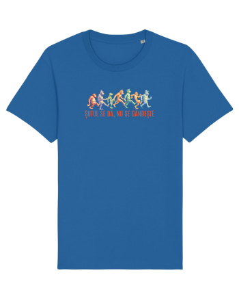 SUTUL SE DA, NU SE GANDESTE - maimute kicking a** Royal Blue