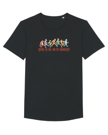 SUTUL SE DA, NU SE GANDESTE - maimute kicking a** Black