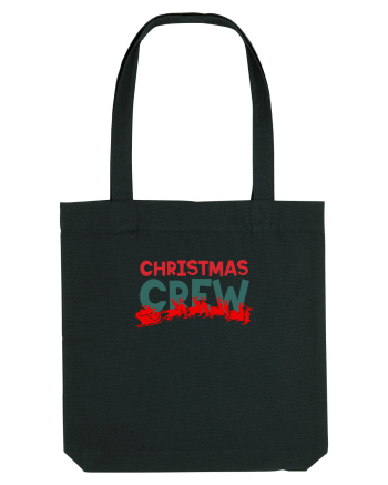 Christmas crew Black