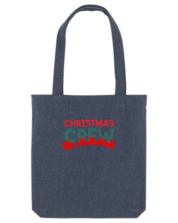 Christmas crew Midnight Blue