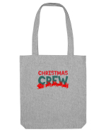 Christmas crew Sacoșă textilă