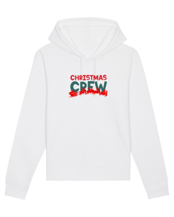 Christmas crew White