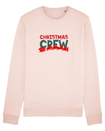 Christmas crew Candy Pink